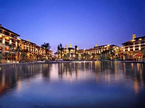 Kempinski Haitang Bay